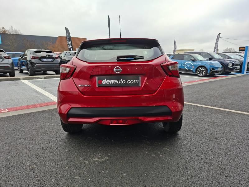 Nissan Micra Ig-T 92 Acenta
