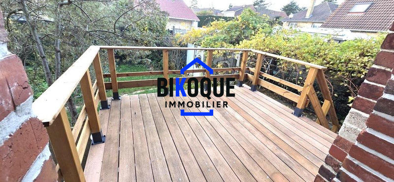 Appartement - 94 m² - 4 pièces