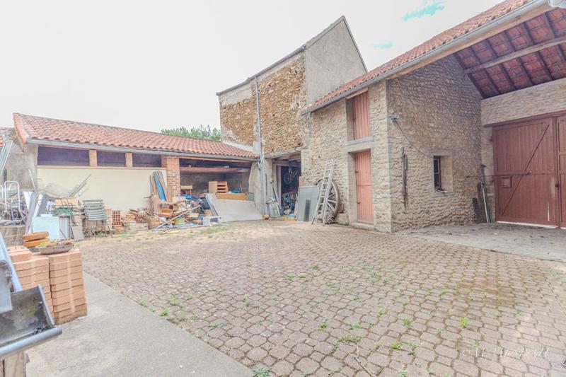 Maison ancienne - 152 m² - 5 pièces