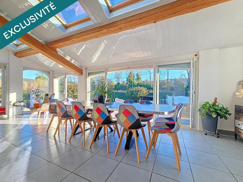 Villa - 182 m² - 6 pièces