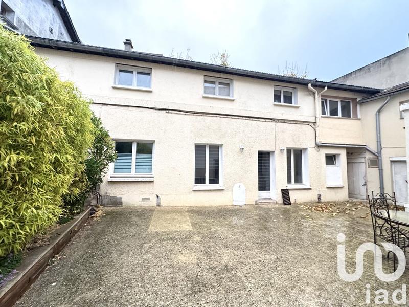 Maison - 79 m² - 4 pièces