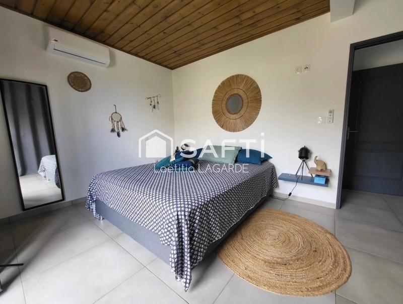 Villa - 195 m² - 5 pièces