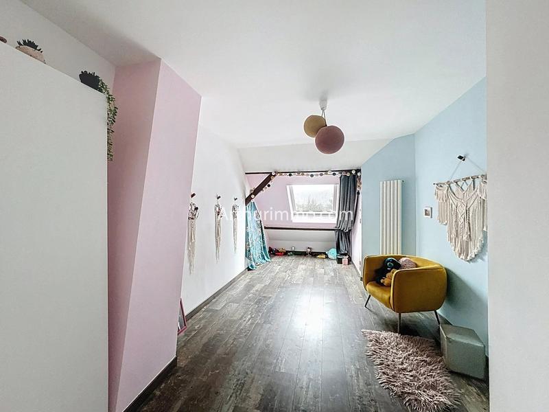 Maison - 226 m² - 8 pièces