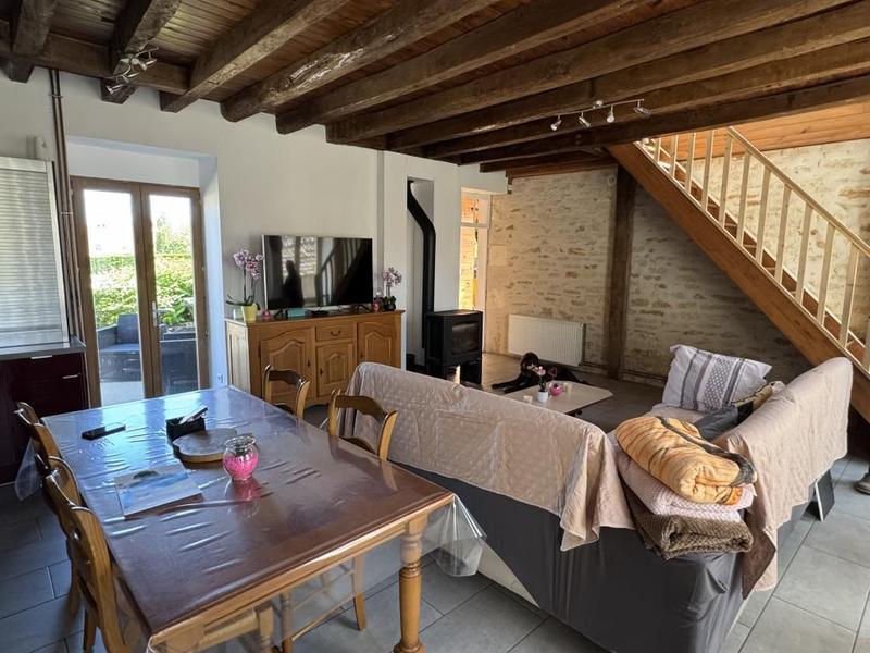 Maison - 71 m² - 3 pièces