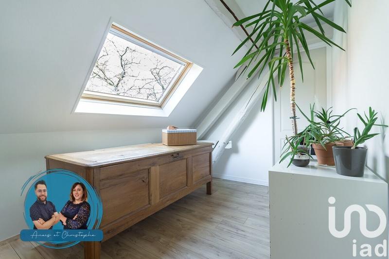 Maison - 143 m² - 5 pièces