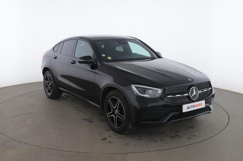 Mercedes Glc Coupé 220 d Amg Line 4Matic 9g-Tronic 194 ch