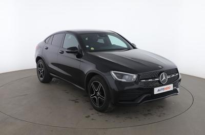 Mercedes Glc Coupé 220 d Amg Line 4Matic 9g-Tronic 194 ch