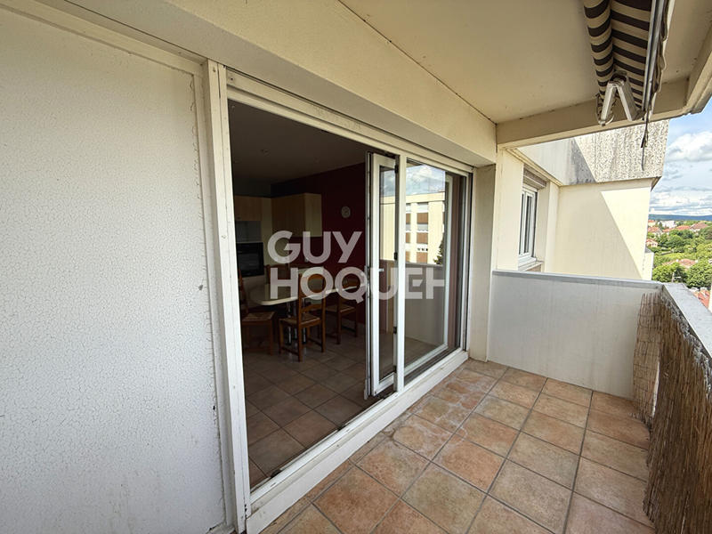 Appartement - 109 m² - 6 pièces