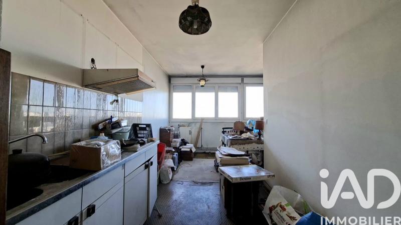 Appartement - 75 m² - 3 pièces