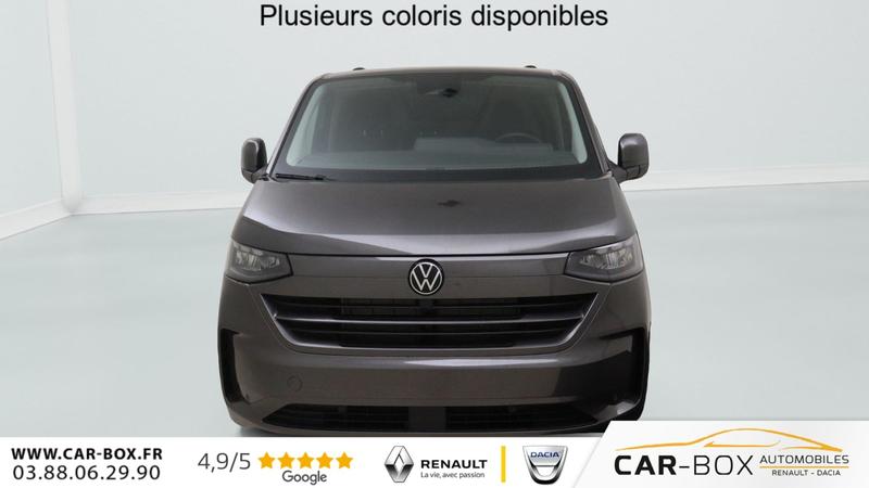 Volkswagen Transporter T7 Lwb 3 3t 4Motion 2.0 Tdi Dsg 170 hp