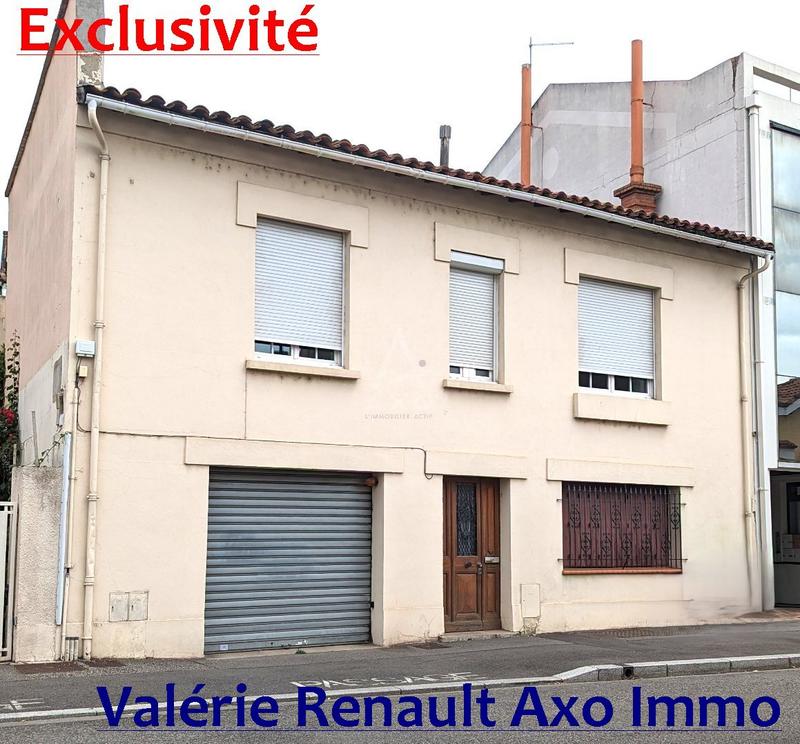 Maison - 144 m² - 5 pièces