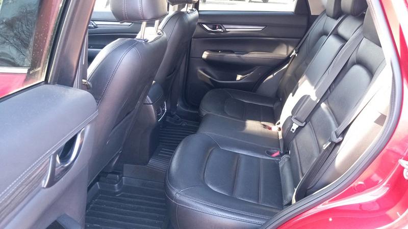 Mazda Cx-5 II 2.2 Skyactiv-D 150 4x2 Urban Design