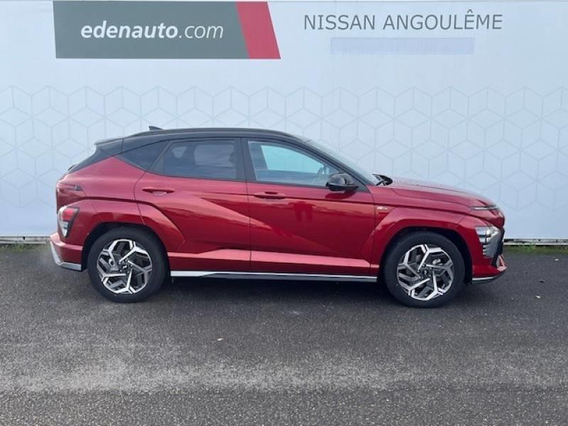 Hyundai Kona Hybrid 141 n Line Executive