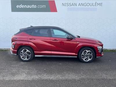 Hyundai Kona Hybrid 141 n Line Executive