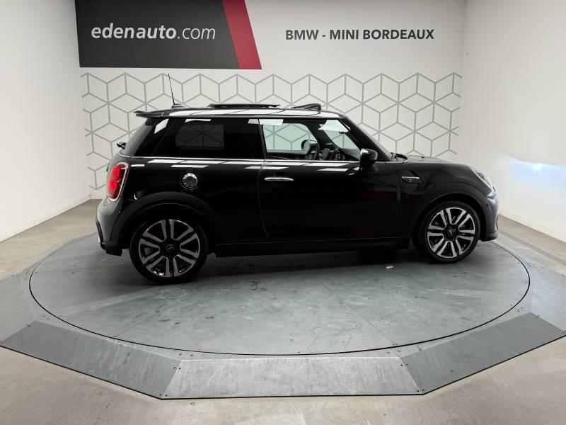 Mini Mini Hatch 3 Portes Cooper s 178 ch Dkg7 Edition Premium Plus