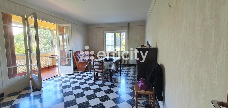 Maison - 83 m² - 4 pièces