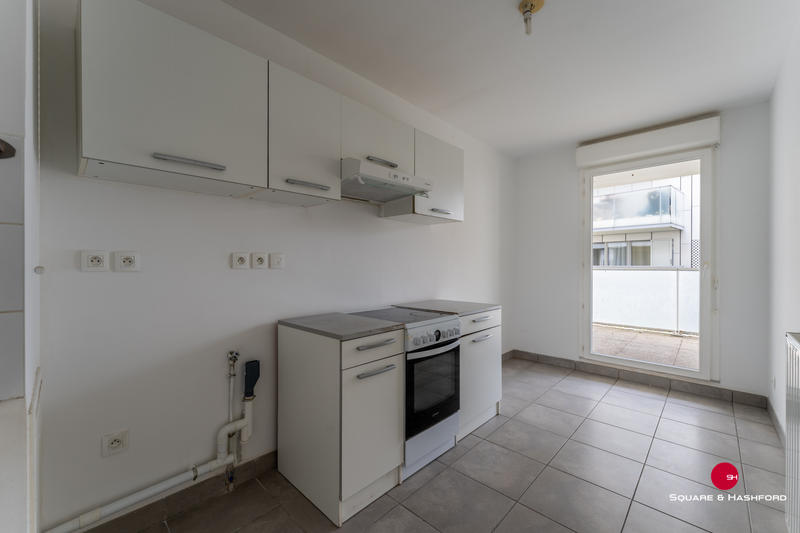 Appartement - 86 m² - 4 pièces