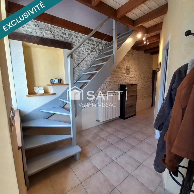 Maison - 130 m² - 5 pièces