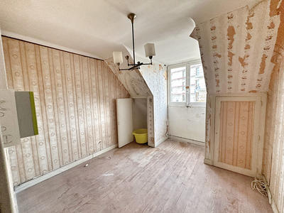 Appartement - 36 m² - 2 pièces