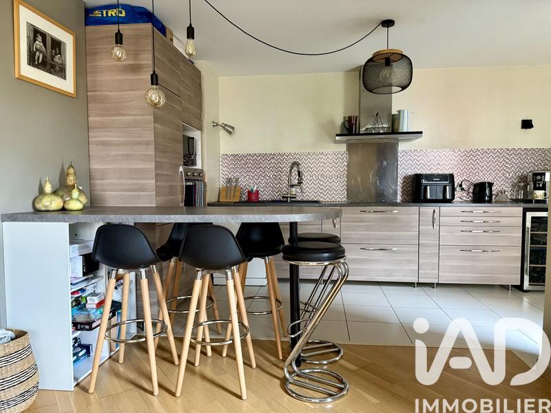 Appartement - 67 m² - 3 pièces