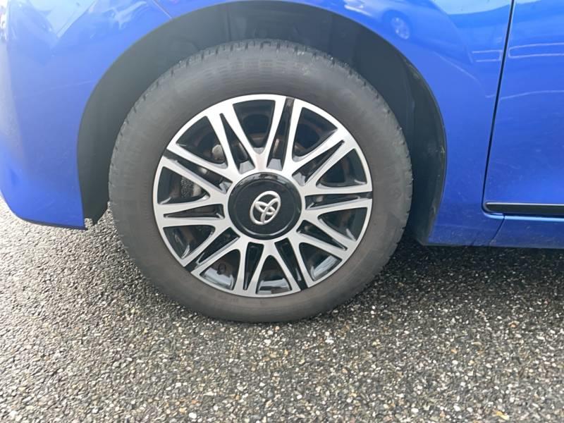 Toyota Aygo 1.0 Vvt-i x-shift x-clusiv