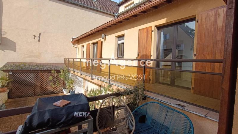 Maison - 157 m² - 6 pièces