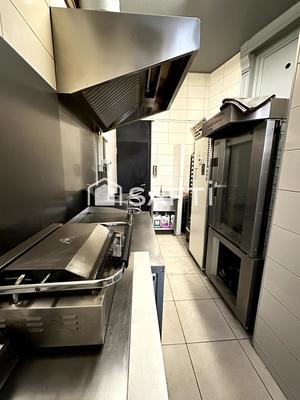 Local commercial - 120 m² - 2 pièces