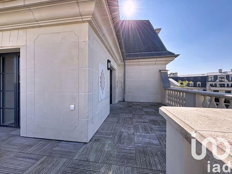 Duplex - 133 m² - 6 pièces