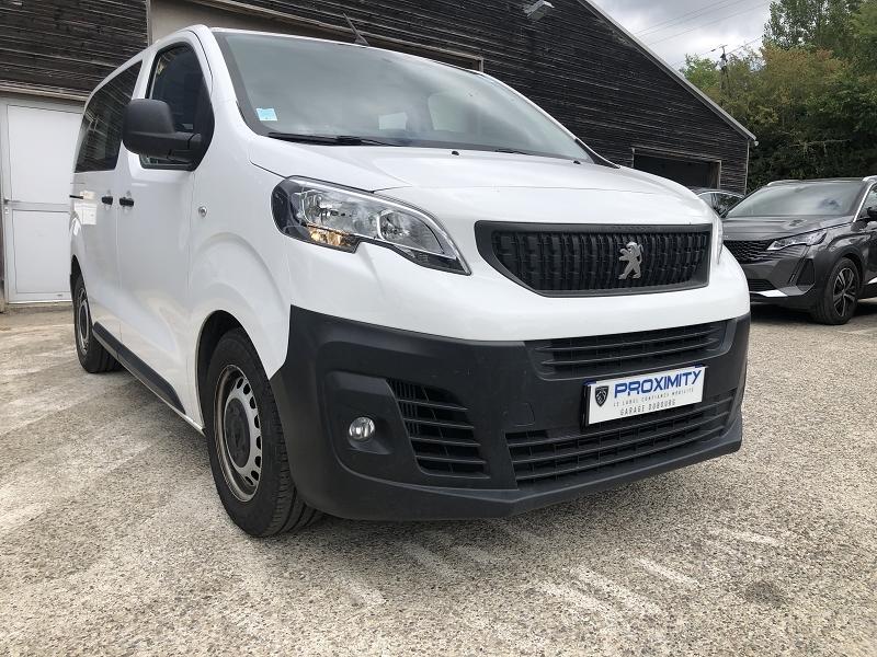 Peugeot Expert 1.5 Bhdi 120cv Compact 6 Places