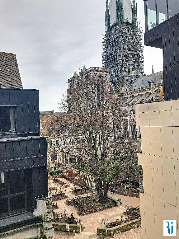 Appartement - 91 m² - 3 pièces