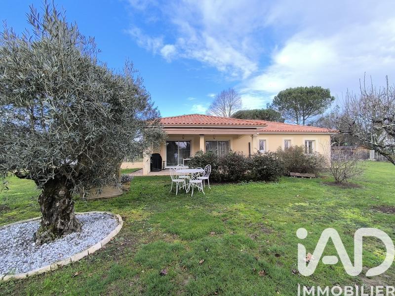 Maison - 104 m² - 5 pièces