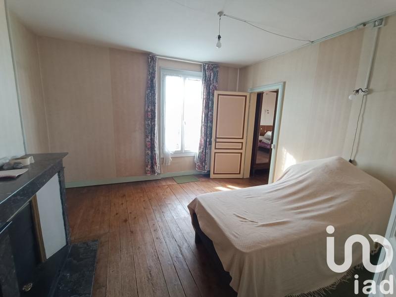 Maison de ville - 135 m² - 8 pièces