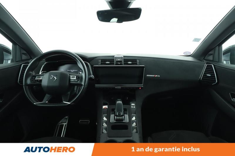Ds Ds 7 Crossback 1.6 PureTech Performance Line + Automatique 180 ch