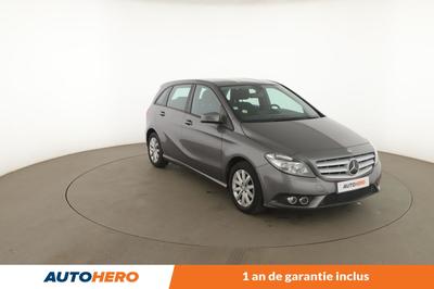 Mercedes Classe B 180 Cdi Design 7g-Dct 109 ch