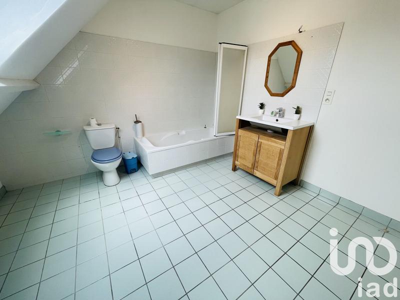 Maison - 165 m² - 6 pièces