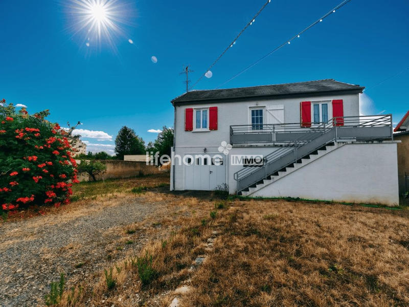 Maison - 85 m² - 4 pièces