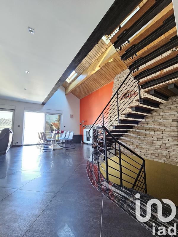 Maison - 164 m² - 4 pièces