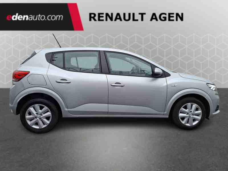 Dacia Sandero SCe 65 - 22 Confort