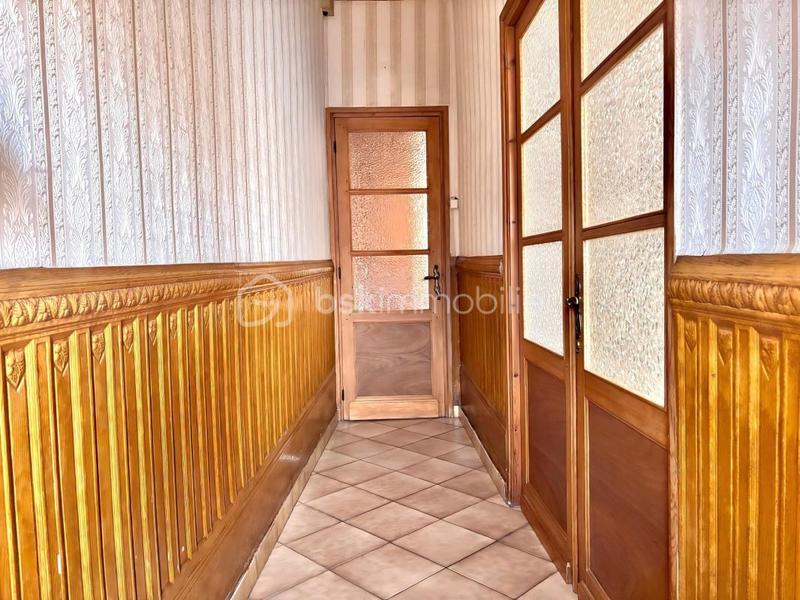 Maison de ville - 110 m² - 9 pièces