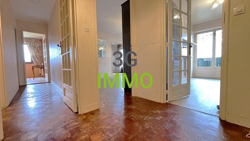 Appartement - 69 m² - 3 pièces