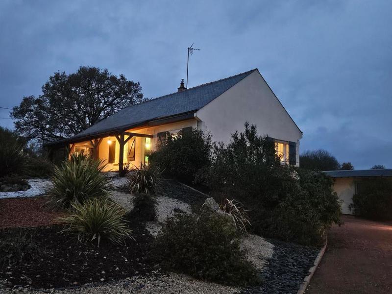 Maison de campagne - 150 m² - 6 pièces