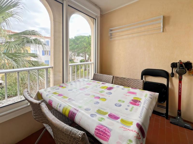 Appartement - 28 m² - 2 pièces