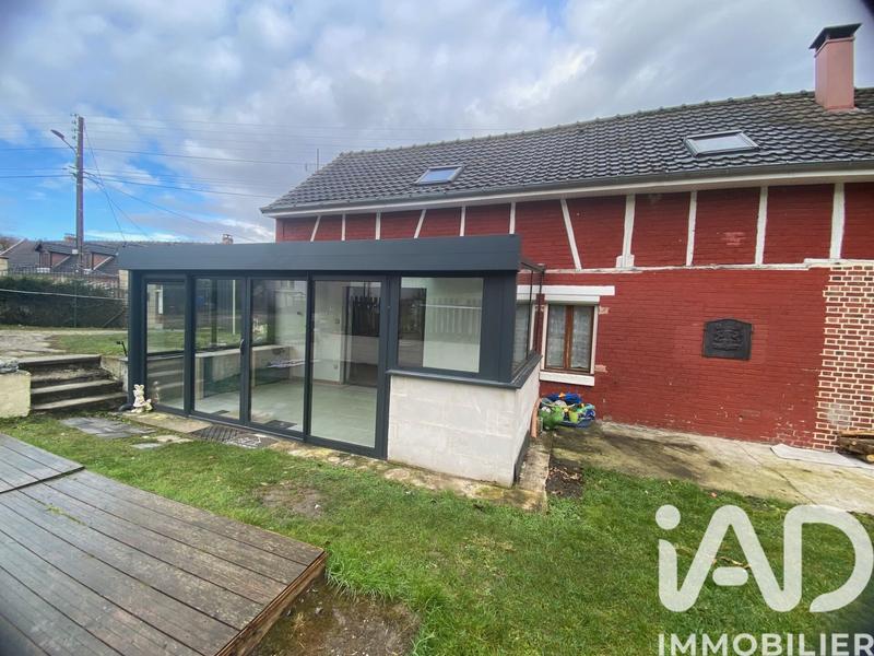 Maison - 112 m² - 5 pièces