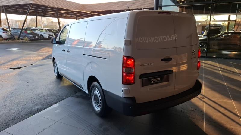 Citroën Jumpy Fourgon xl bluehdi 145 bvm6