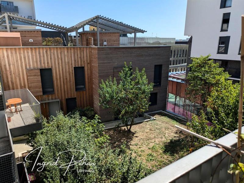 Appartement - 40 m² - 2 pièces