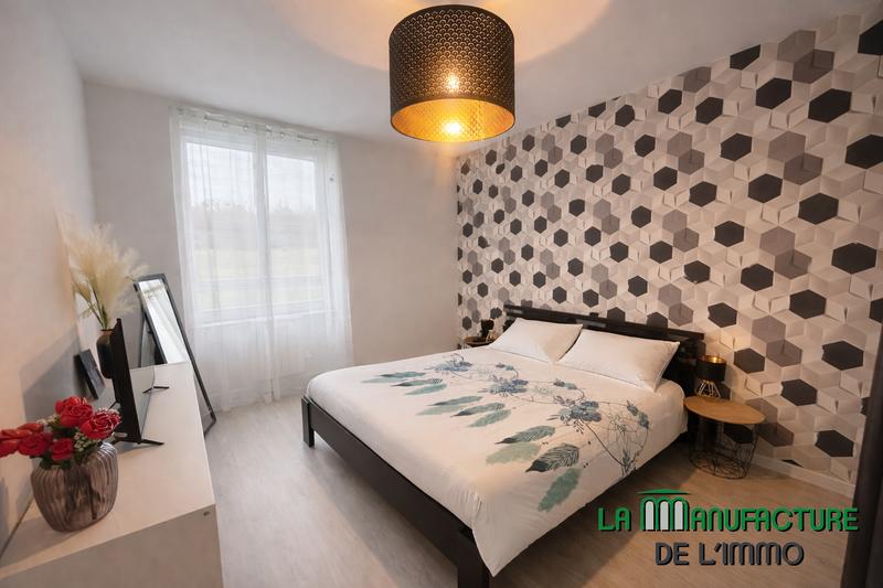 Appartement - 96 m² - 4 pièces