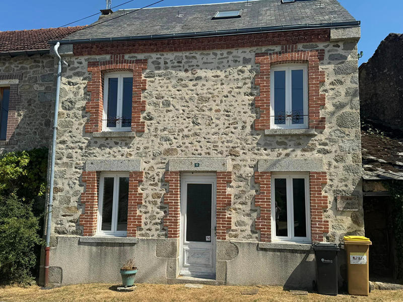 Maison - 120 m² - 7 pièces