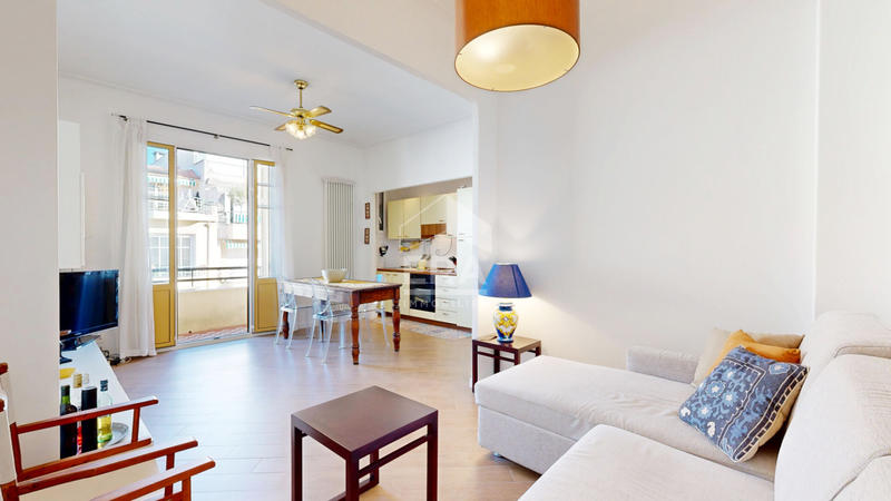 Appartement - 44 m² - 2 pièces