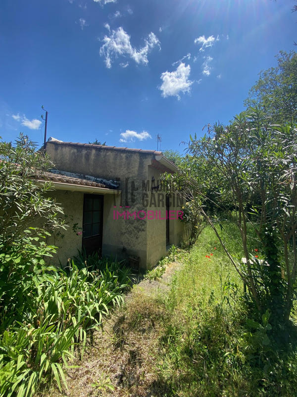 Maison ancienne - 95 m² - 5 pièces