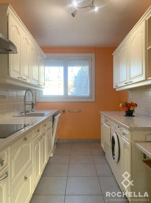 Maison - 84 m² - 3 pièces